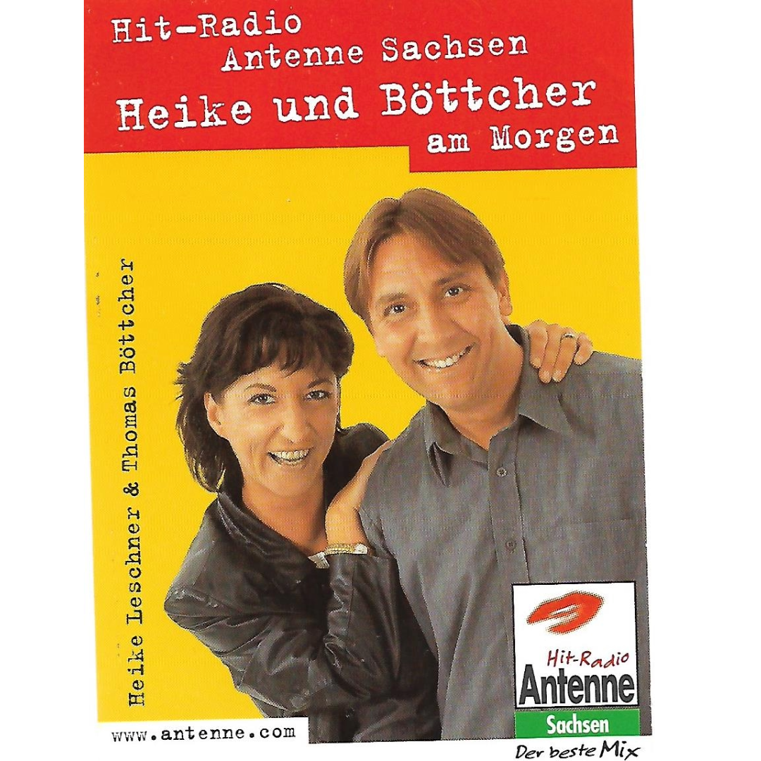 Thomas Böttcher Radio Antenne Sachsen